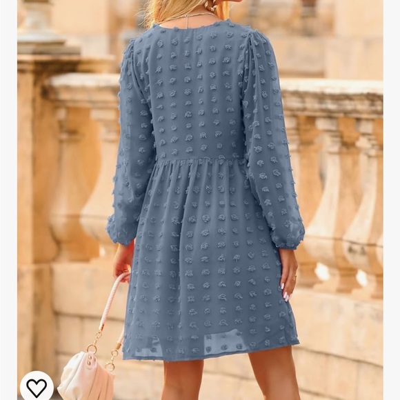 Kirundo polka dot dress - Picture 7 of 7